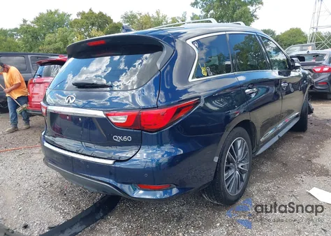 2016 Infiniti Qx60 z USA, uszkodzony, nr VIN 5N1AL0MM4GC500241